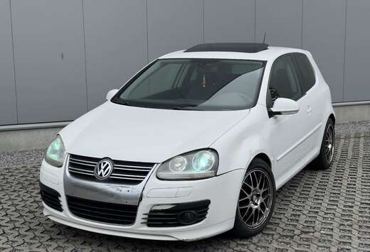 Volkswagen 1.4 TSI GT Sport