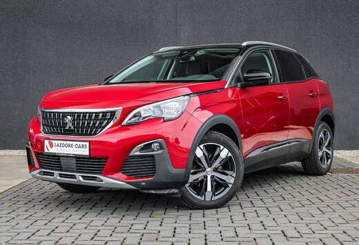 Peugeot 3008 1.2 PureTech Allure