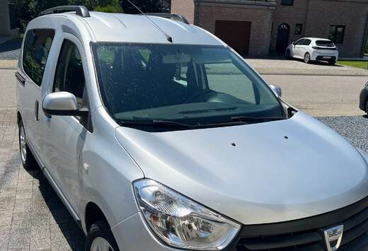 Dacia Dokker 1.6i Laureate
