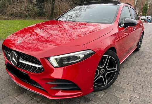 Mercedes-Benz A 220 Essence Pack AMG FULL