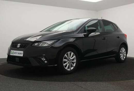 SEAT New Ibiza Move 1.0TSI 95PK *CRUISE CONTROL*PDC A ...