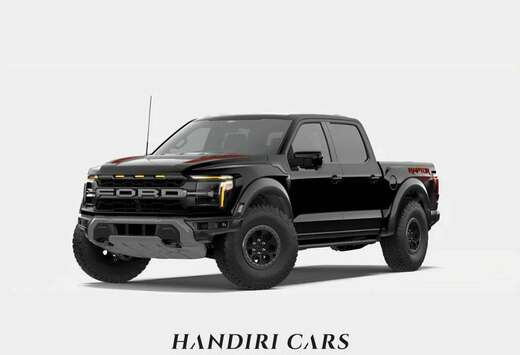 Ford 2026 () Raptor €104000 + 802A RAPTOR® 37