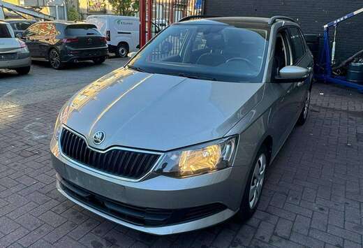 Skoda Fabia SW 1.2 TSI Ambition DSG