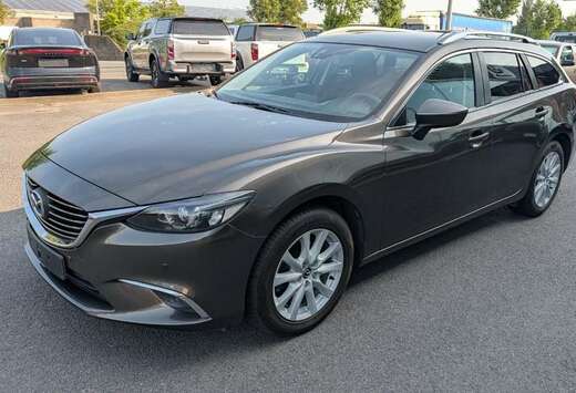 Mazda Wagon Premium Edition