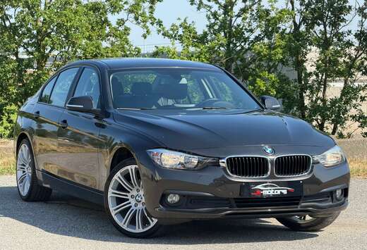 BMW  AUTOMATIQUE  TRÈS PROPRE  ROULE PARFAITEMENT