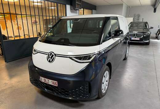 Volkswagen 77 kWh Cargo