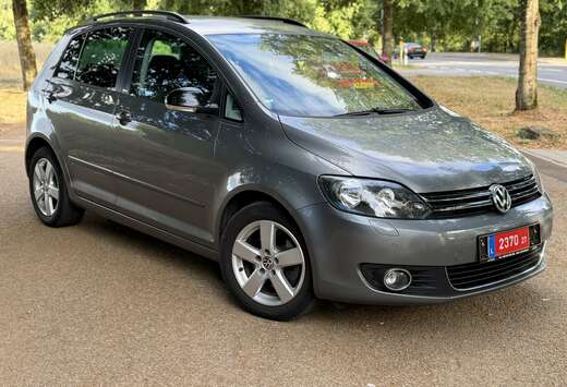 Volkswagen 1.6 TDI 105 FAP Carat