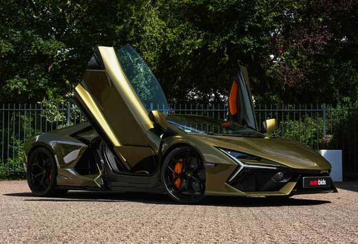 Lamborghini Ad Personam