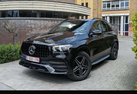 Mercedes-Benz GLE 350 d 4-Matic
