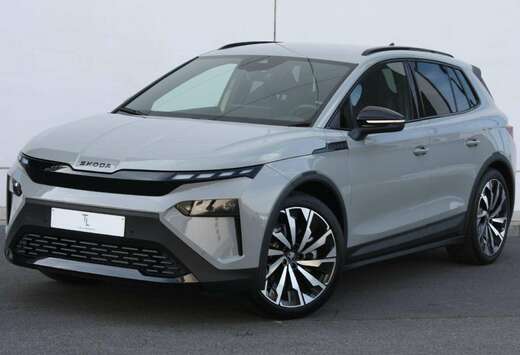 Skoda Elroq 82 kWh 85x Sportline Sportline