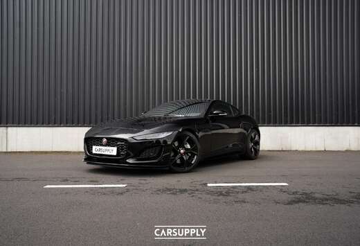 Jaguar Coupe 2.0 i4 P300 R-Dynamic - Pano Roof - 20\