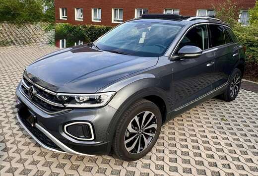 Volkswagen T-Roc 1.0 TSI Style