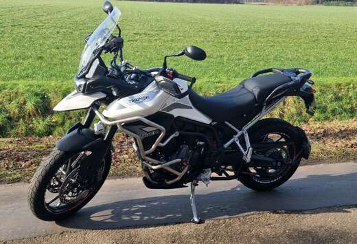 Triumph tiger 900gtpro