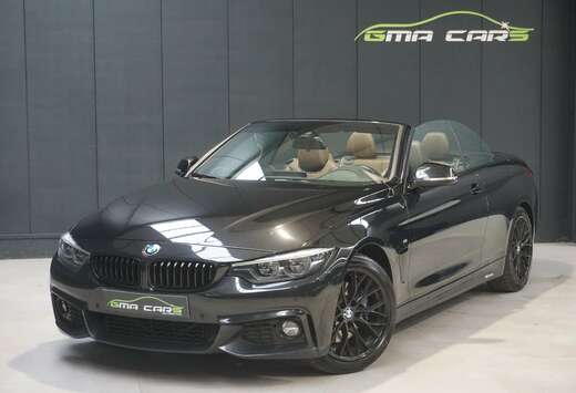 BMW iA Automaat-M Performance-Nav-Leder-Led-Garantie