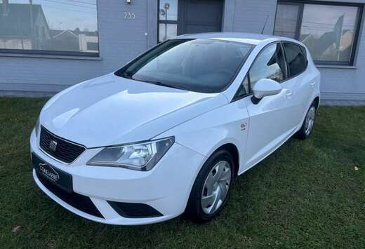 SEAT 1.2 TSI 105PK Airco/Parkeerhulp/GARANTIE