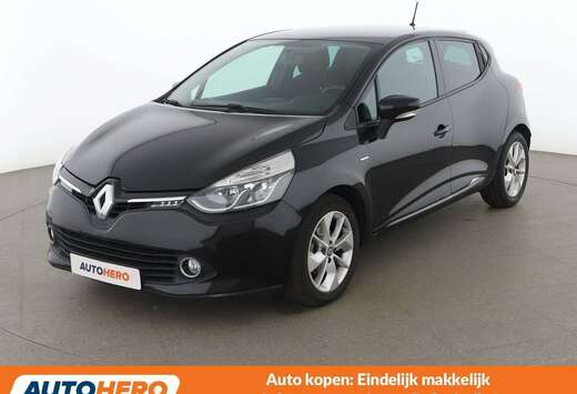 Renault 0.9 Energy Limited
