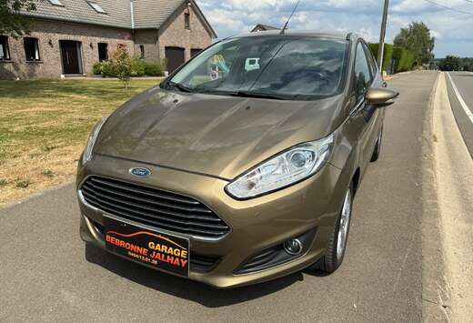 Ford Fiesta 1.0 **GARANTIE 12 MOIS**