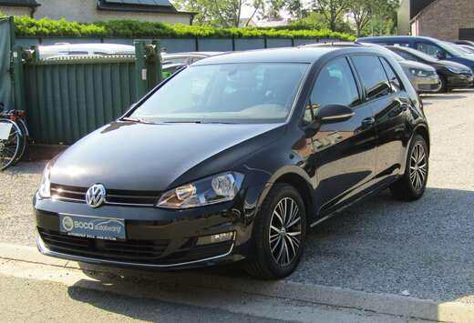 Volkswagen Golf 1.2 TSI Allstar