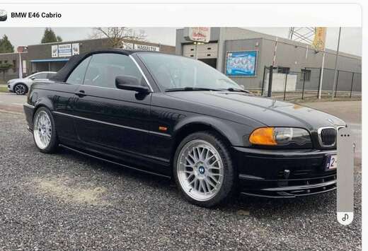BMW 320 Ci Pack