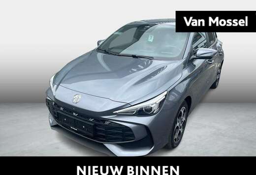 MG Hybrid+ Luxury