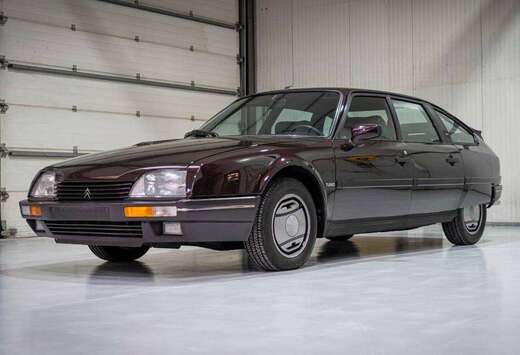 Citroen GTI Turbo 2 - Airco