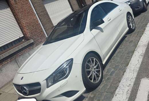 Mercedes-Benz CLA 200 CDI