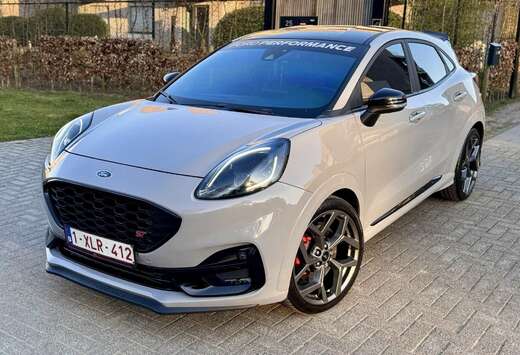 Ford 1.5 EcoBoost ST