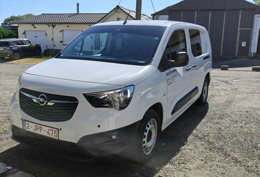 Opel CARGO 1.5 130 CH S/S L2H1 EAT8 AUGMENTE PACK BUS ...