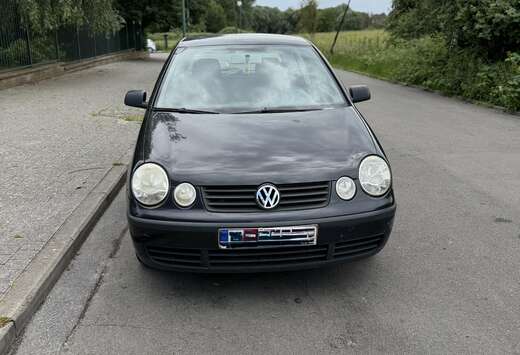 Volkswagen 1.2i Comfortline