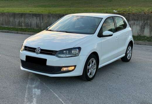 Volkswagen Polo 1.9 TDi United PSP DPF