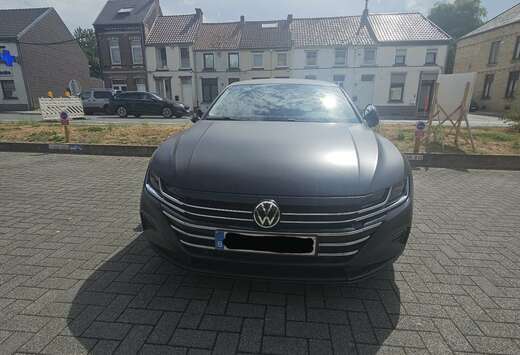 Volkswagen SB 2.0 TDi SCR Elegance DSG