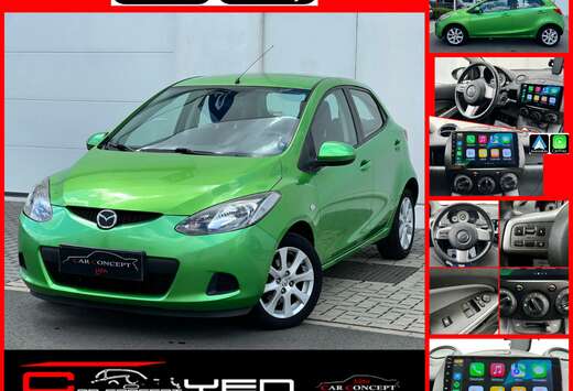 Mazda 2 1.3i*Carplay edition*Airco*Bluetooth*Navi*Top ...