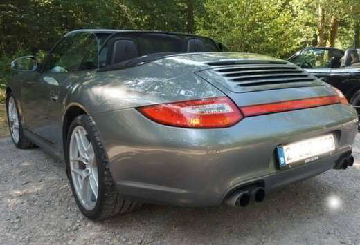 Porsche Carrera 4 PDK