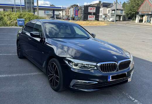 BMW Diesel Automatique PACK LUXURY Full Opt