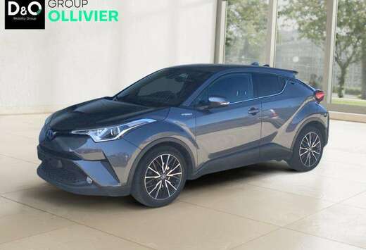 Toyota C-LUB & NAVI