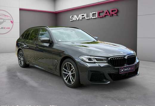 BMW 530e PHEV Touring xDrive M Sport - GARANTIE 12 MO ...