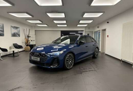 Audi Avant TFSI quattro 367 CV / 270 kW tiptronic