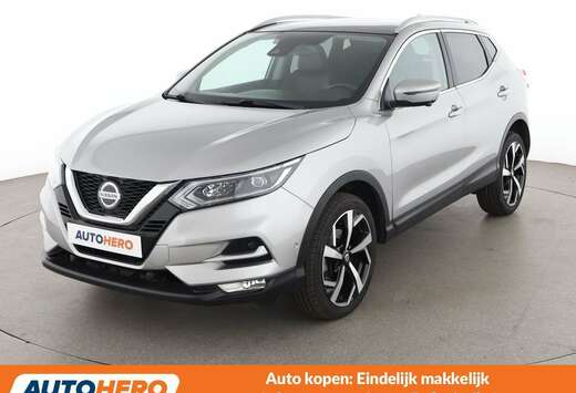 Nissan 1.5 dCi Tekna