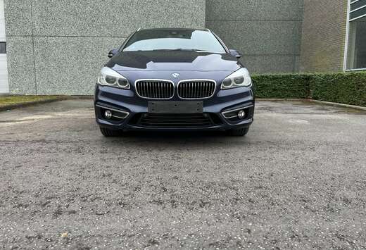 BMW 220iAS