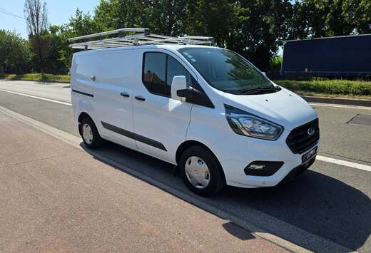 Ford 2.0 TDCi L1H1 1°EIG. IN PERFECTE STAAT MET NIEU ...