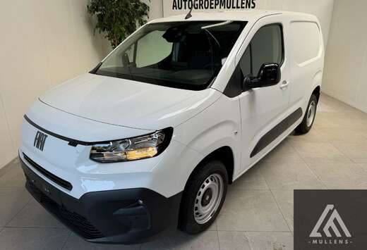 Fiat BlueHDi S&S L1