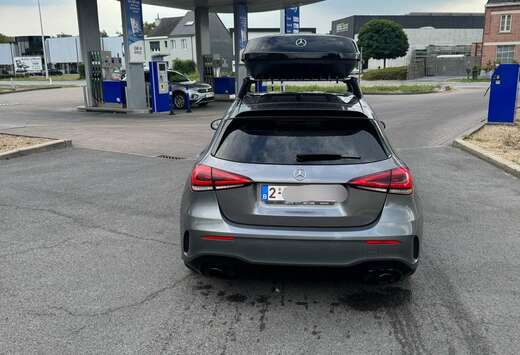 Mercedes-Benz Amg Line ( Pack A35 amg)