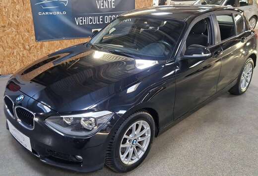 BMW 116i NORME LEZ 2030 $$ 12 MOIS GARANTI $$