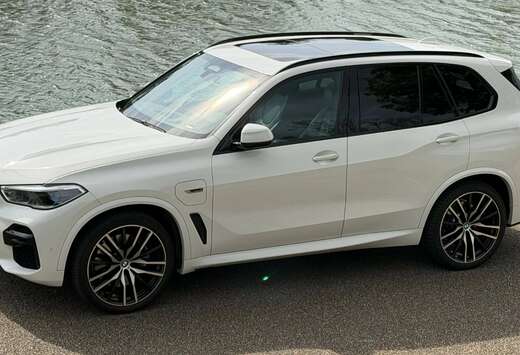 BMW X5 PHEV 3.0A xDrive45e (EU6AP)