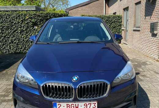 BMW 216d Active Tourer
