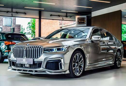 BMW e Long M-Sport Individual 06/2019 - Full Option!!