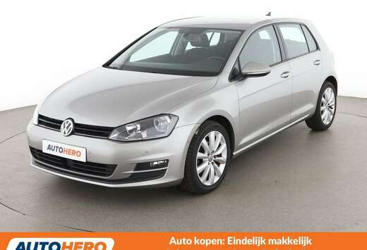 Volkswagen 1.2 TSI Trendline BlueMotion Tech