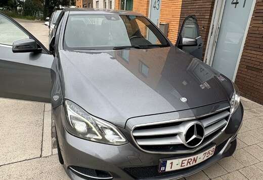 Mercedes-Benz BlueTEC 7G-TRONIC Edition