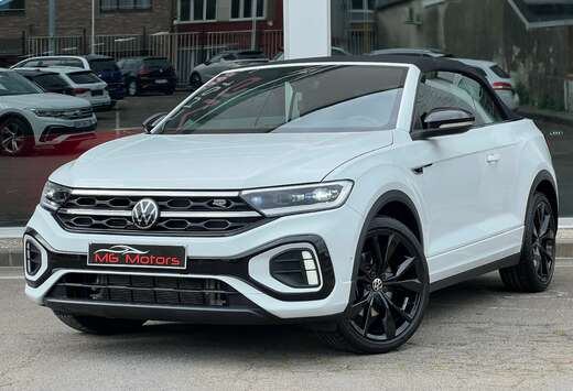 Volkswagen Cabriolet 1.5 TSI R-LINE DSG ACC KEYLESS C ...