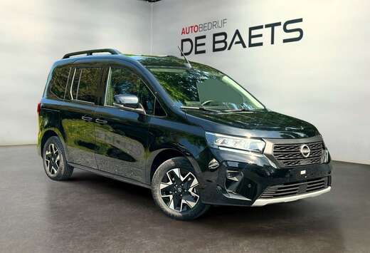 Nissan 1.3 DIG-T L1H1 N-Connecta (EU6e)